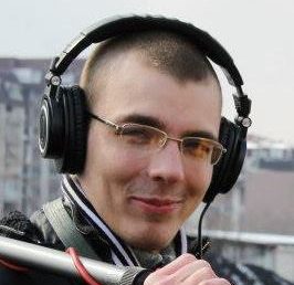 Mihailo Vulović, student TV režije, angažovan kao novinar-dopisnik portala "ISerbia"