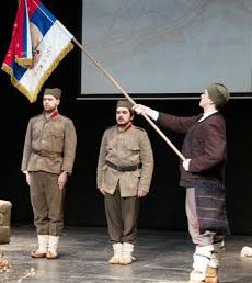 “SOLUNCI“ GOVORE NA SCENI „RAŠA PLAOVIĆ“ NACIONALNOG TEATRA U NEDELJU 24. MAJA 2015. U 20.30h