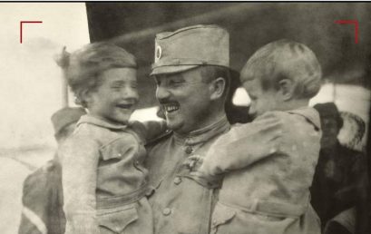 Izložba “Ratni foto-reporter Rista Marjanović” u Galeriji RTS-a