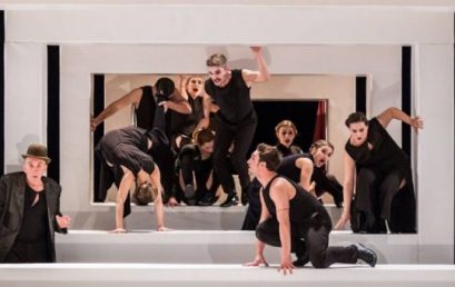 Počinje pozorišni festival na Mećavniku, u takmičarskom programu predstava Akademije umetnosti, selektor reditelj i profesor Akademije Milan Nešković