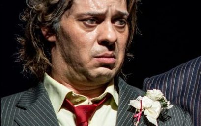 Goranu Jevtiću nagrada za izuzetnost na festivalu „Teatar u nama“