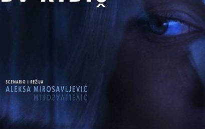 Film Alekse Mirosavljevića, studenta 3. godine montaže Akademije umetnosti, u takmičarskom programu Festivala srpskog filma fantastike