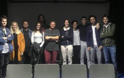 Studenti Akademije umetnosti inspirisali profesora Boloka, nastavlja se saradnja