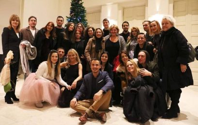 Mjuzikl “Pored mene” premijerno i u Kinoteci