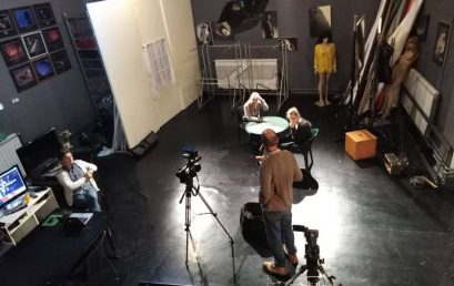 Održana radionica filmske i TV kamere za đake Grafičke škole