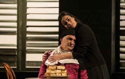 Naša Milica Gojković fenomenalna u predstavi “Ujka Vanja” u JDP-u