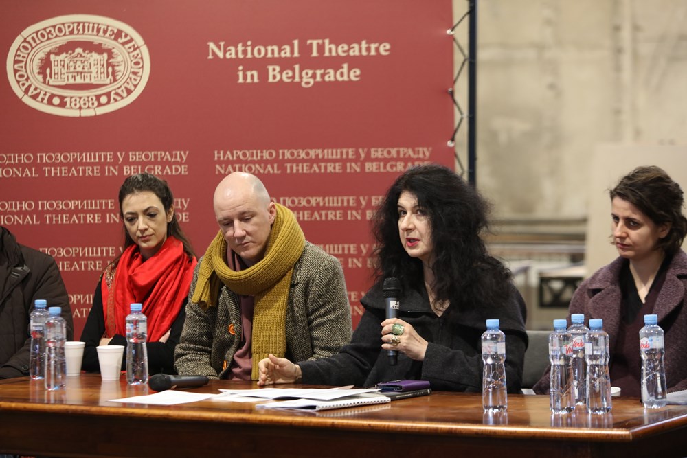 Profesor AU Milan Nešković postavlja “Nečistu krv” u Narodnom pozorištu