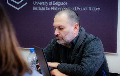 Tekst profesora AU Milana Radovanovića u zborniku “Neko je rekao feminizam?”