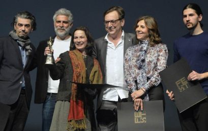 Tihomiru Staniću, profesoru Akademije umetnosti u Beogradu, nagrada za najboljeg glumca na 47. Festu  