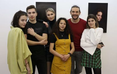 Otvaranje izložbe fotografija “Početak” studenata I godine AU