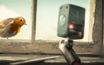 Animirani projekat “Veliki robot” Vojina Vasovića dobio podršku fonda Canada Council for the Art