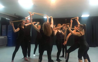 Fotografije sa Otvorenog časa scenskog pokreta