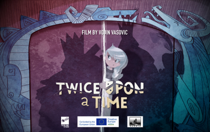 DVE NOVE NAGRADE U TREBONU ZA ANIMIRANI FILM “BIO DVAPUT JEDAN KRALJ” VOJINA VASOVIĆA