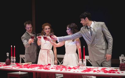 PROF. GORAN JEVTIĆ SA PREDSTAVOM “ILUZIJE” NA FESTIVALU “SAHALINSKA RAMPA”