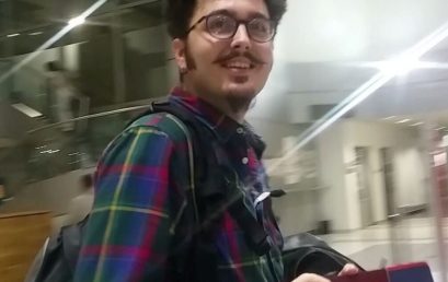 “FILM OTVARA VRATA U SVETOVE KOJI SE NE MOGU VIDETI NA PUTOVANJIMA” – INTERVJU STEFANA KRASIĆ