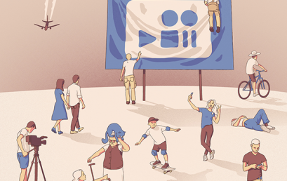 NA 14. INTERAKCIJI I STUDENTI AKADEMIJE UMETNOSTI