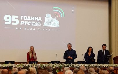 NAGRADA RADIO BEOGRADA “NEDA DEPOLO” – ANDJELI TONČEV ZA KREATIVNI DOPIRNOS RADIO IZRAZU