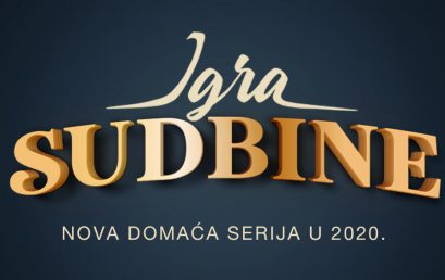 STUDENTI AKADEMIJE U NOVOJ SERIJI “IGRA SUDBINE” NA TV PRVA