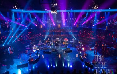 KRISTINA KIKA JOVANOVIĆ NOVA VODITELJKA EMISIJE „TRI BOJE ZVUKA“ NA RTS-u