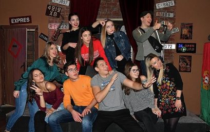 STUDENTI AKADEMIJE U NOVOJ TINEJDŽ SERIJI „ANIN SVET“ NA RTS-u OD SUBOTE 22. FEBRUARA