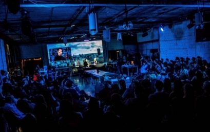 DARKO IVIĆ, MILOŠ LAZAROV I SARA MARKOVIĆ U NOVOJ PREDSTAVI “UREDNIK”