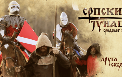 PREDRAG JOČIĆ DIREKTOR FOTOGRAFIJE SERIJALA “SRPSKI JUNACI SREDNJEG VEKA“