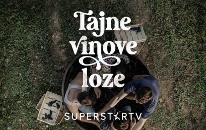 GLUMACI I PRODUCENTI  AKADEMIJE U NAJNOVIJOJ SERIJI “TAJNE VINOVE LOZE“ NA RTS1