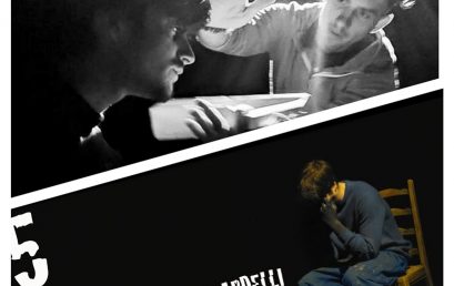 FILM „5“ GIORGIA LOMBARDELLIA POBEDNIK „EXPERIMENTAL VIDEO CONTEST“