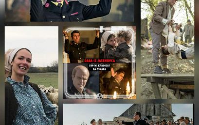 STUDENTI I PROFESORI GLUME U FILMU “DARA IZ JASENOVCA“