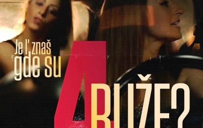 6 EPIZODA SERIJE “4 RUŽE” U REŽIJI VASILIJA NIKITOVIĆA NA TV PRVA