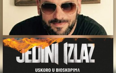 PREMIJERA FILMA “JEDINI IZLAZ“ U REŽIJI DARKA NIKOLIĆA, DIPL. REDITELJA AKADEMIJE