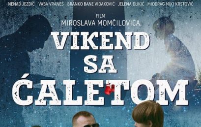 GLUMCI I REDITELJI AKADEMIJE U SERIJI “VIKEND SA ĆALETOM“