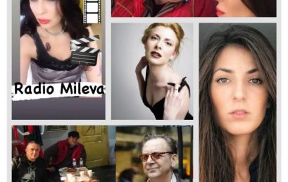 DIPL. GLUMCI, REDITELJI I PROFESORI AKADEMIJE U NOVOJ SERIJI “RADIO MILEVA“ NA RTS1