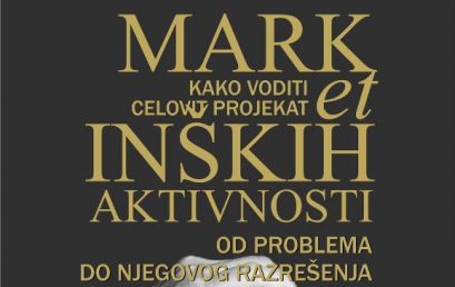 PROF. DR MILAN RADOVANOVIĆ PREDSEDNIK UREĐIVAČKOG ODBORA PUBLIKACIJE „PRAKTIKUM IZ MARKETINGA“