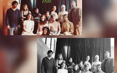 ISPITNA PREDSTAVA II GODINE GLUME U KLASI PREDRAGA STOJMENOVIĆA 23. JUNA U “DADOVU”