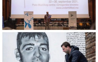 DOKUMENTARCU FILIPA ČOLOVIĆA “POTREBA ZA MRŽNJOM“ NAGRADA NA FESTIVALU U PODGORICI