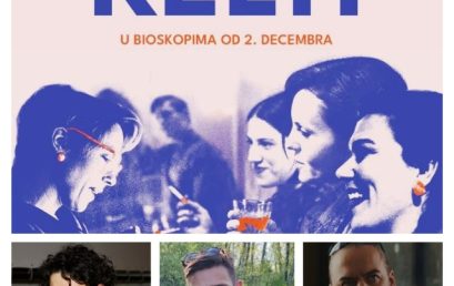 DIPL. GLUMCI AKADEMIJE I PROFESORI U FILMSKOM OSTVARENJU “KELTI”