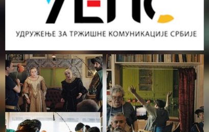 SPOT AKADEMIJE NAGRAĐEN SREBRNIM PRIZNANJEM UEPS-A U KATEGORIJI MEDIJI, KULTURA I EDUKACIJA