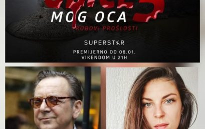 PROFESORI, DIPLOMCI I STUDENTI AKADEMIJE U PETOJ SEZONI SERIJE „UBICE MOGA OCA“