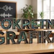 Nastava iz predmeta Pokretna grafika u kratkoj formi …