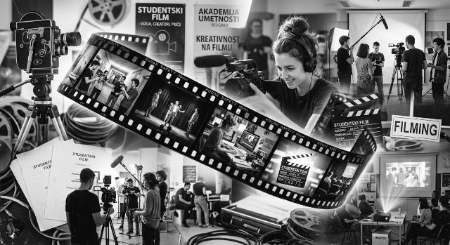ISPITNI FILMOVI TREĆE GODINE FTV REŽIJE 05. JUNA 2023.