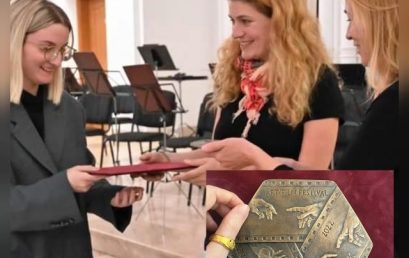 NOVA NAGRADA ZA „SAMI ZAJEDNO“ AGLAJE FILIPOVIĆ NA FILMSKOM FESTIVALU U MAĐARSKOJ