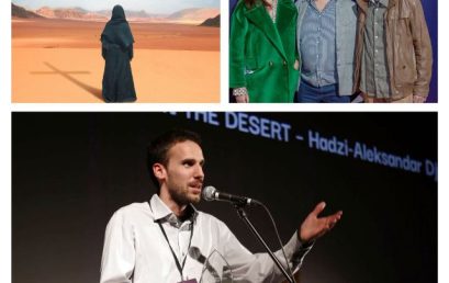 NAGRADA ZA “SVETA PETKA-KRST U PUSTINJI“ HADŽI ALEKSANDRA ĐUROVIĆA NA 10. ISFMF