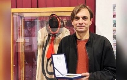 Na 31. DANIMA ZORANA RADMILOVIĆA NAGRAĐEN PROF. BOJAN ŽIROVIĆ