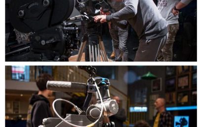 STUDENTI FOTOGRAFIJE I KAMERE SE UPOZNALI ZA FILMSKOM KAMEROM ARRIFLEX 435