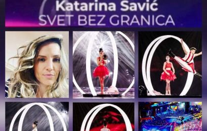 MILICA SOLDATOVIĆ MIKIĆ REDITELJKA NASTUPA SRPSKE PREDSTAVNICE NA “JUNIOR EUROVISION 2022”