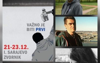 TRI NAGRAĐENA FILMA STUDENATA AKADEMIJE NA FESTIVALU „PRVI KADAR 2022.“