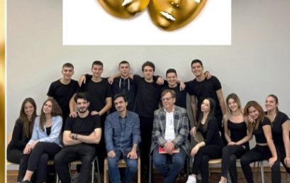 КOLOКVIJUM I GODINE GLUME 25. DECEMBRA 2022. – KLASA PROF. T. STANIĆ/M.MISIRAČA