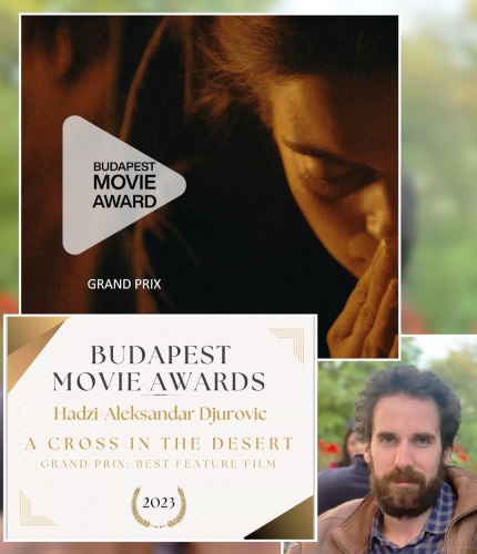 GRAND PRIX – BEST FEATURE FILM ZA HADŽI ALEKSANDRA ĐUROVIĆA U BUDIMPEŠTI