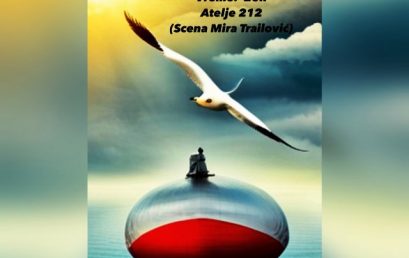 ISPIT PRVE GODINE GLUME 21. 06. U ATELJEU 212 – KLASA PROF. T. STANIĆ/M.MISIRAČA